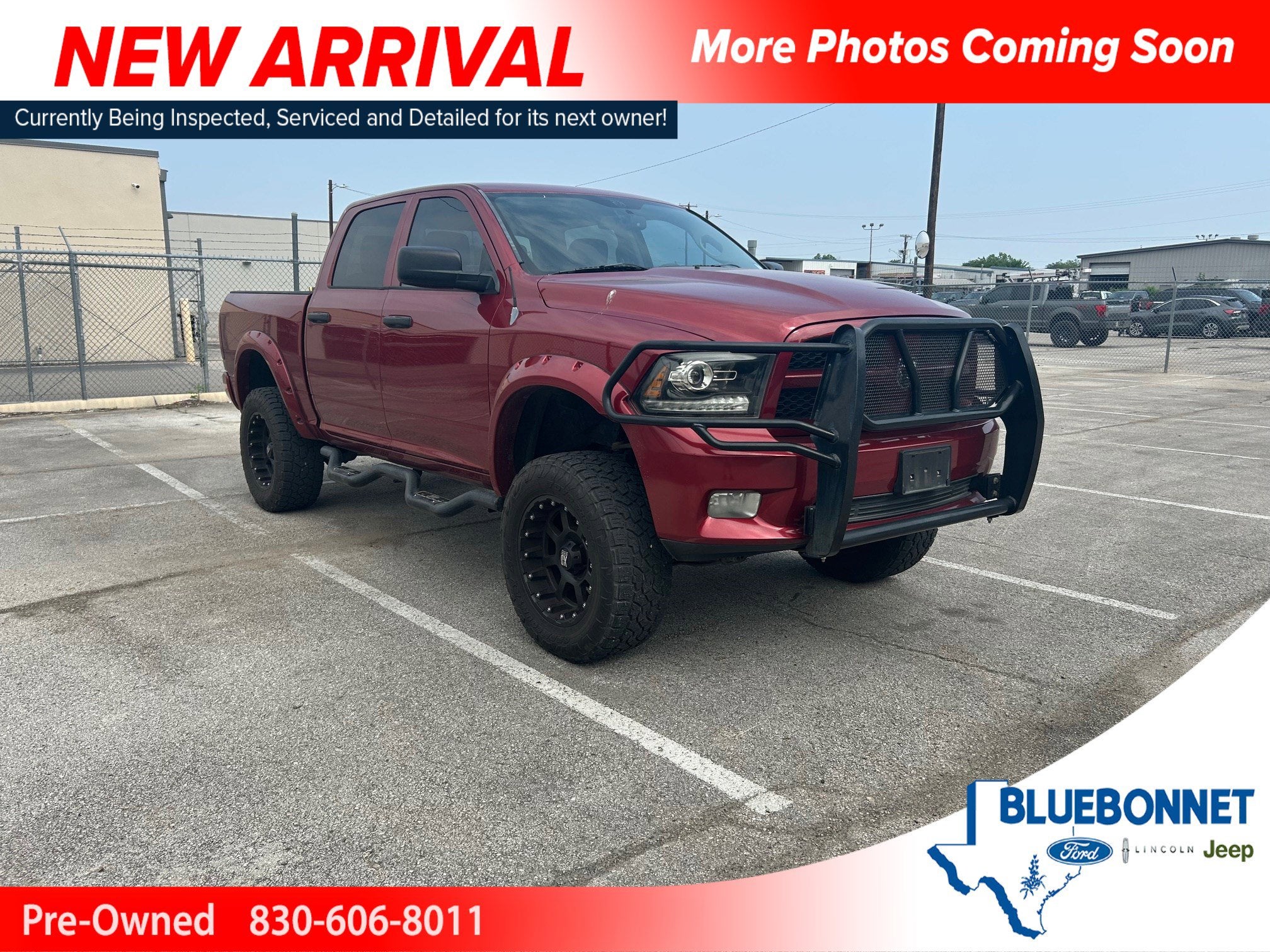 2012 RAM 1500 Express