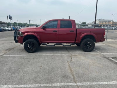 2012 RAM 1500 Express