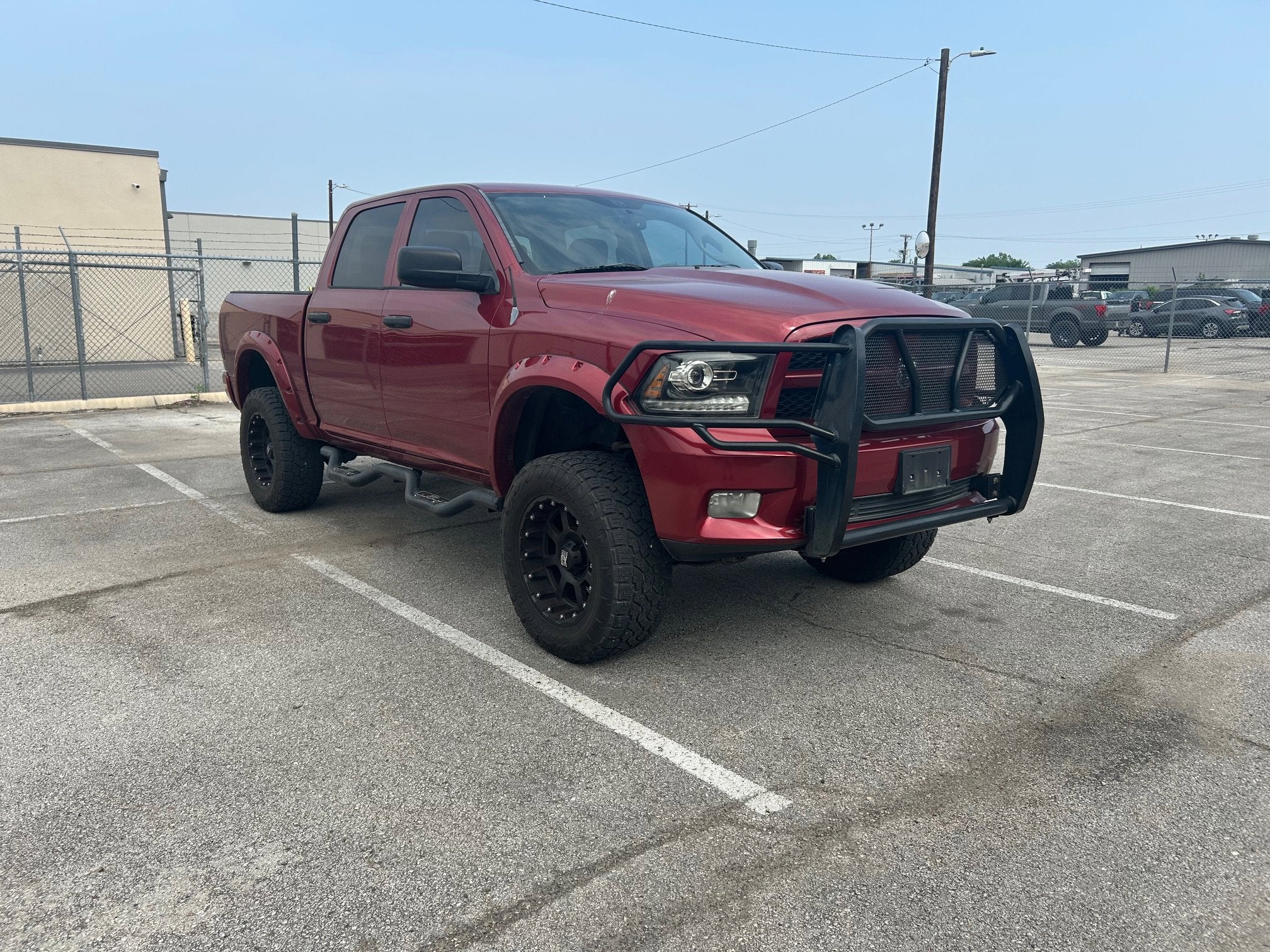 2012 RAM 1500 Express