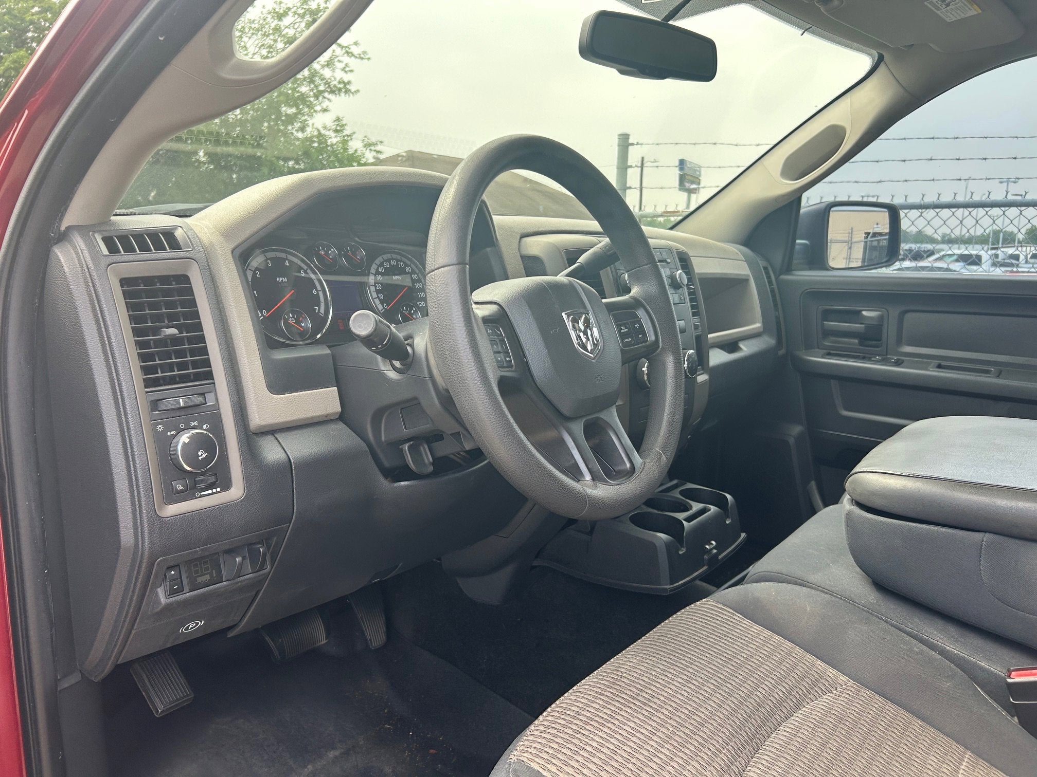 2012 RAM 1500 Express