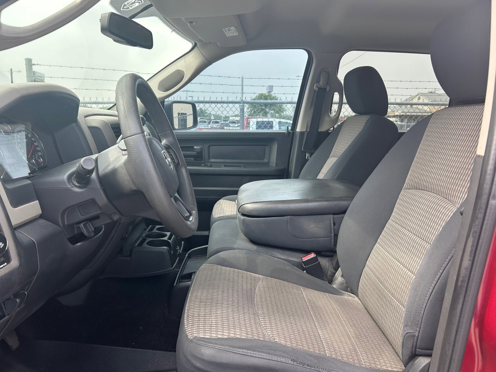 2012 RAM 1500 Express