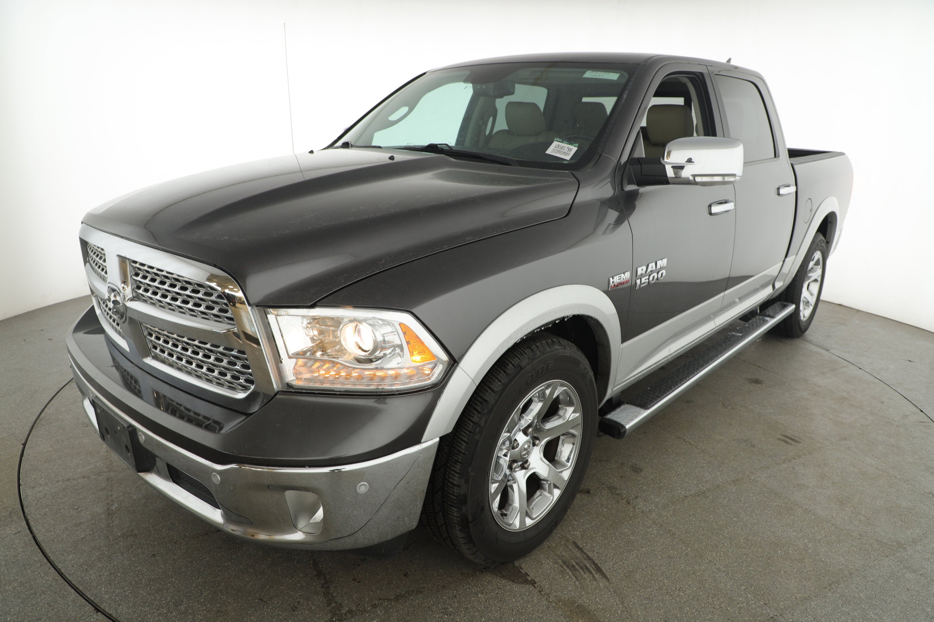 2017 RAM 1500 Laramie