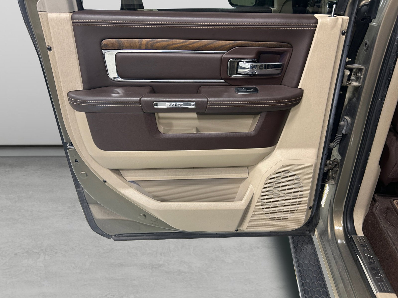 2013 RAM 1500 Laramie Longhorn Edition