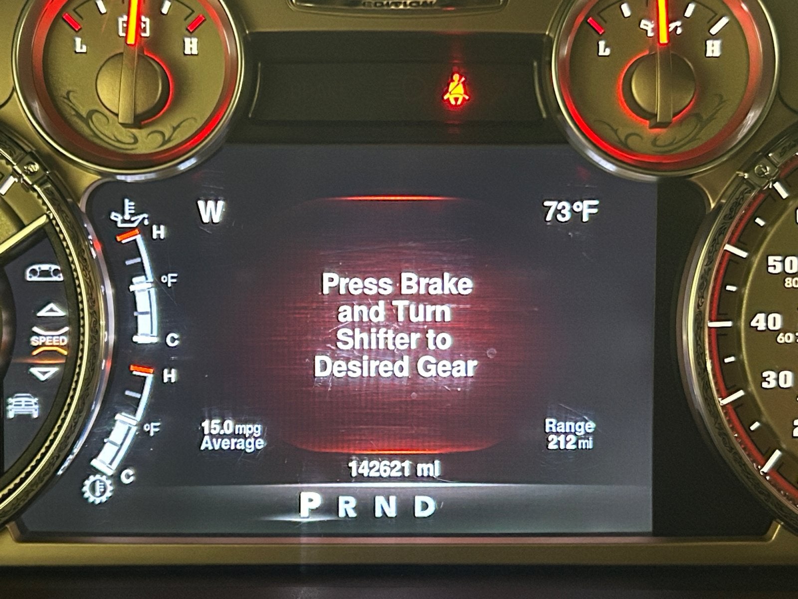 2013 RAM 1500 Laramie Longhorn Edition