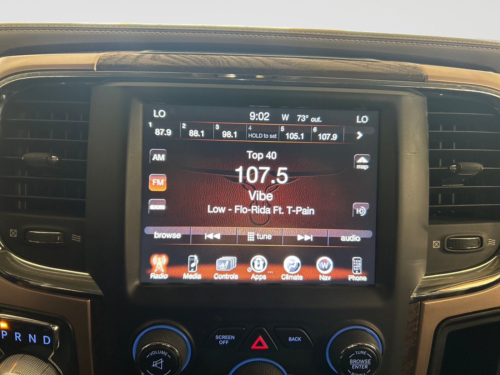 2013 RAM 1500 Laramie Longhorn Edition