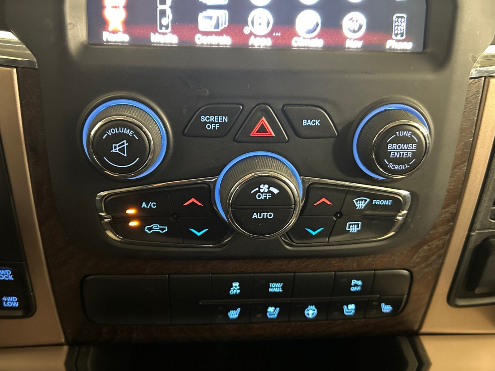 2013 RAM 1500 Laramie Longhorn Edition