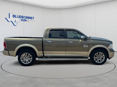 2013 RAM 1500 Laramie Longhorn Edition