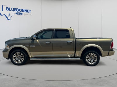 2013 RAM 1500 Laramie Longhorn Edition