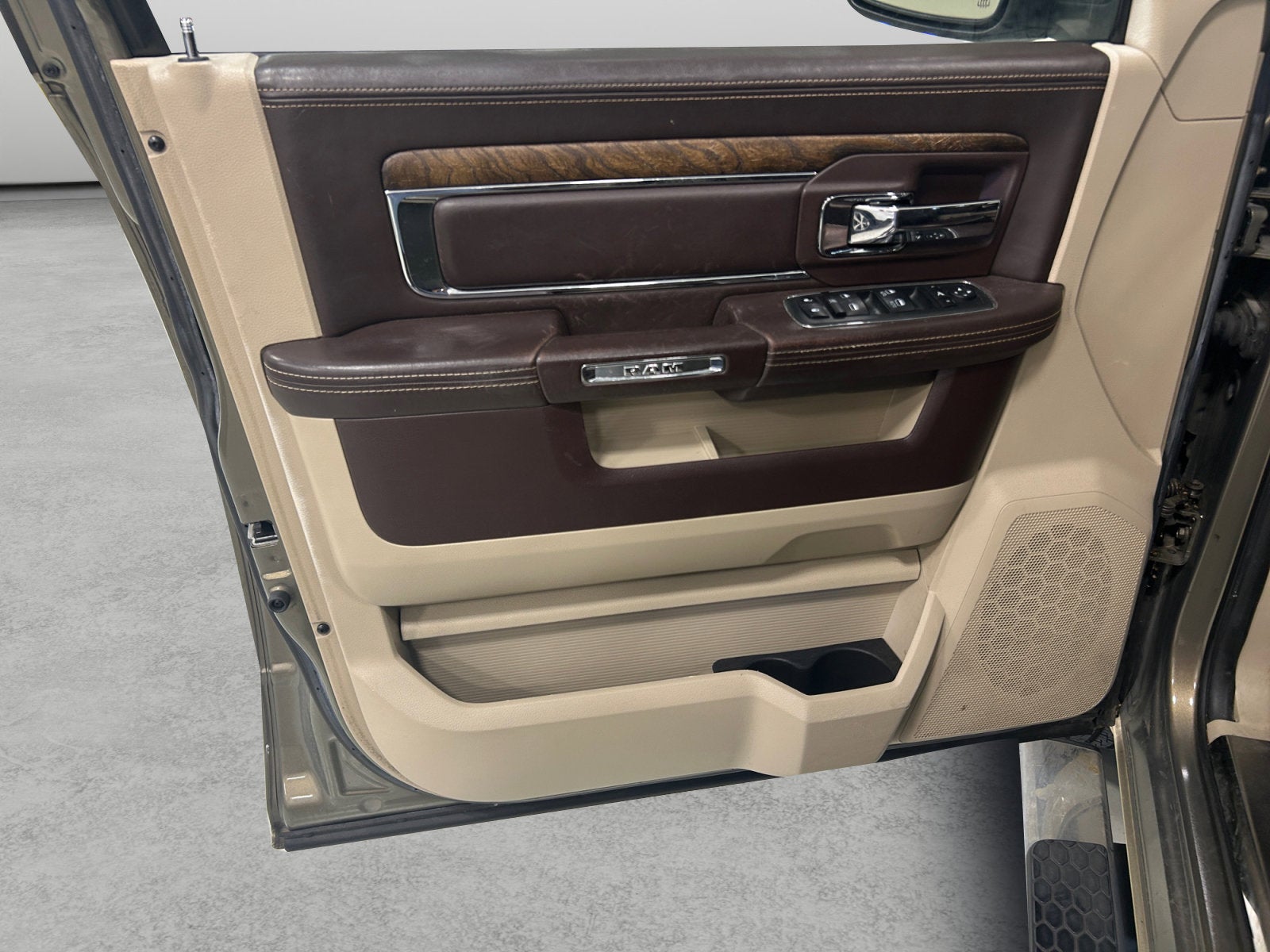 2013 RAM 1500 Laramie Longhorn Edition