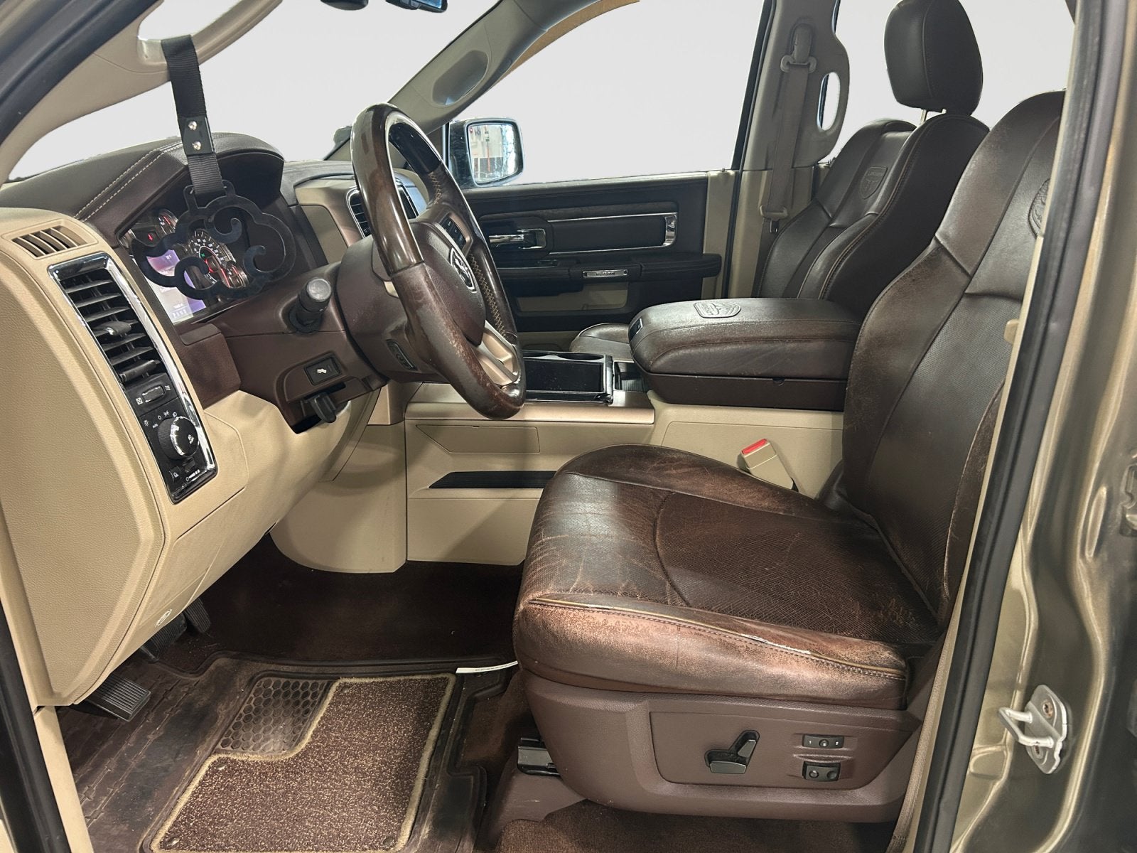 2013 RAM 1500 Laramie Longhorn Edition