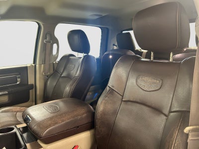 2013 RAM 1500 Laramie Longhorn Edition