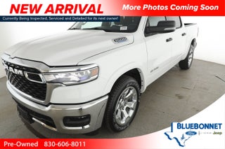 2025 RAM 1500 Lone Star
