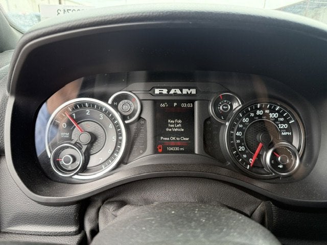2019 RAM 1500 Big Horn/Lone Star