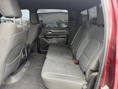 2019 RAM 1500 Big Horn/Lone Star
