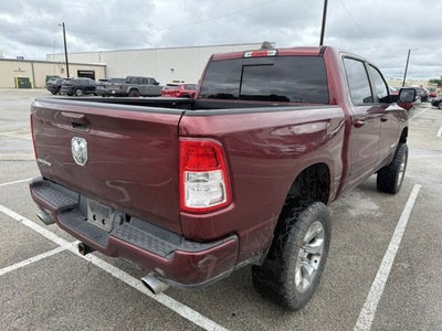 2019 RAM 1500 Big Horn/Lone Star