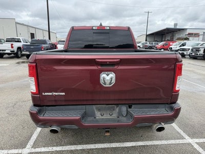 2019 RAM 1500 Big Horn/Lone Star