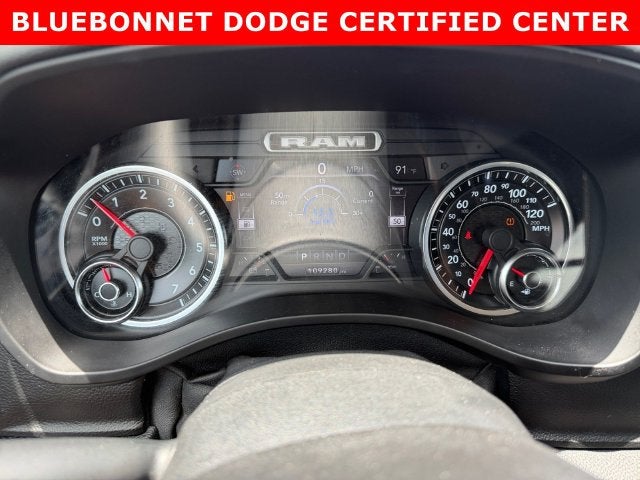 2019 RAM 1500 Big Horn/Lone Star