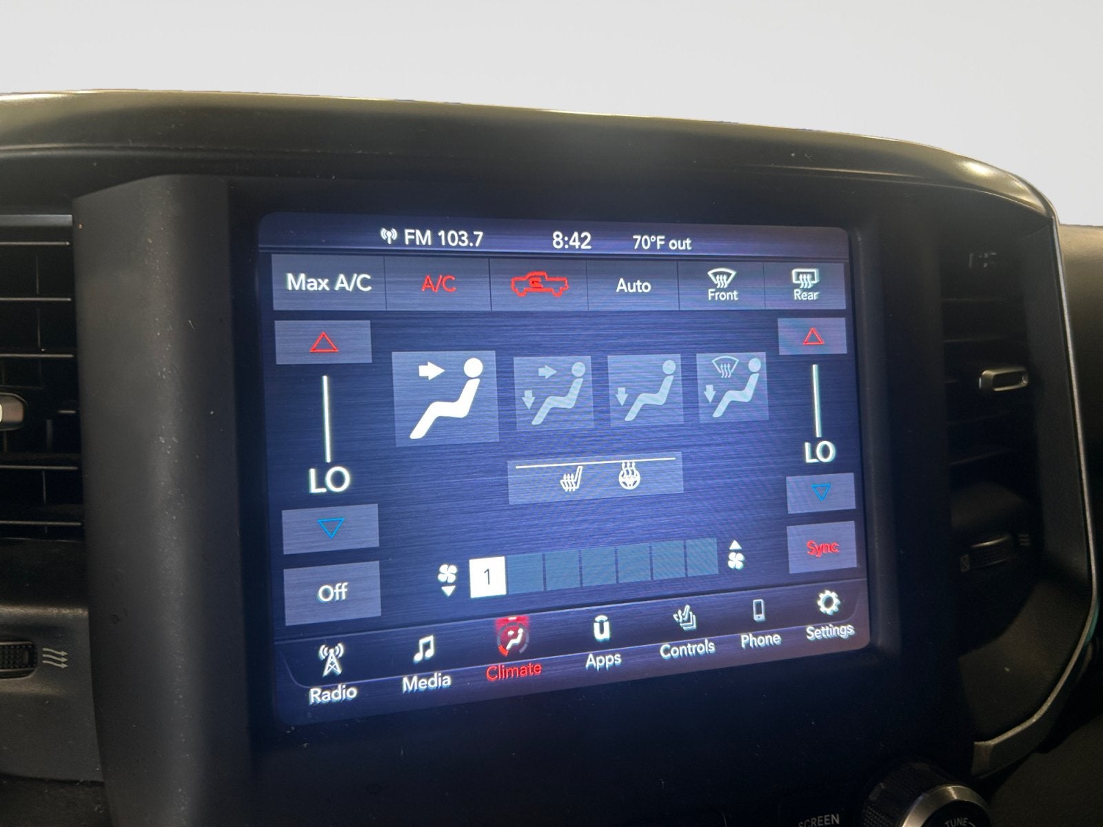 2019 RAM 1500 Big Horn/Lone Star