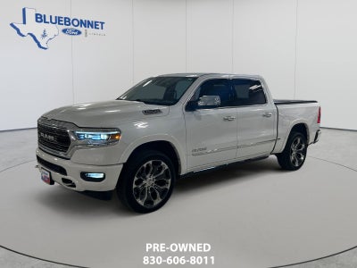 2019 RAM 1500 Limited