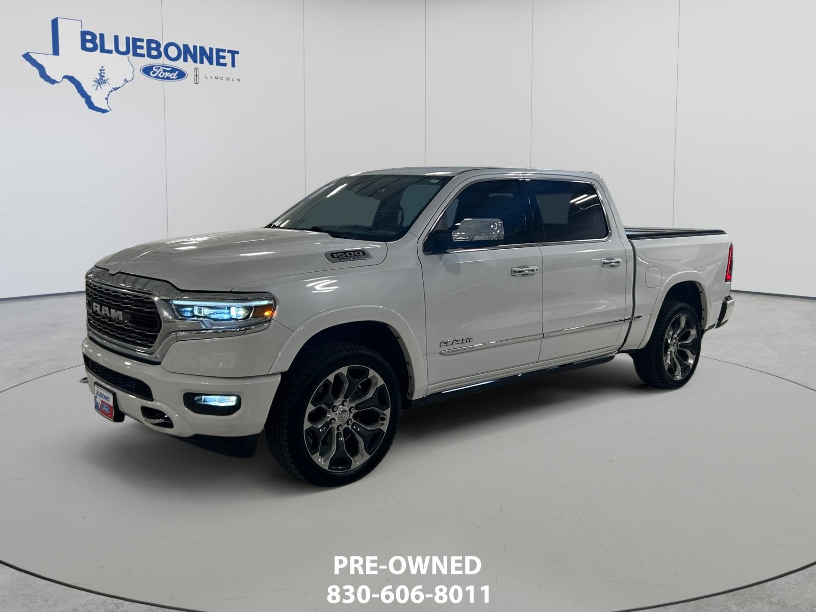 2019 RAM 1500 Limited