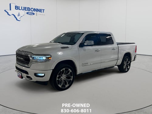 2019 RAM 1500 Limited