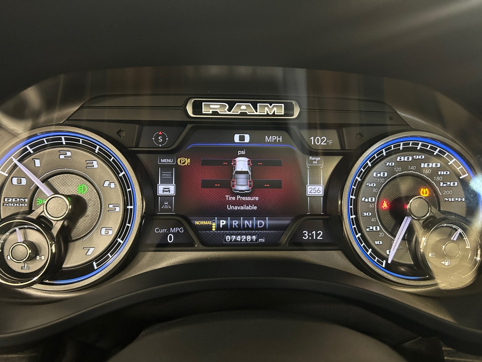 2019 RAM 1500 Limited