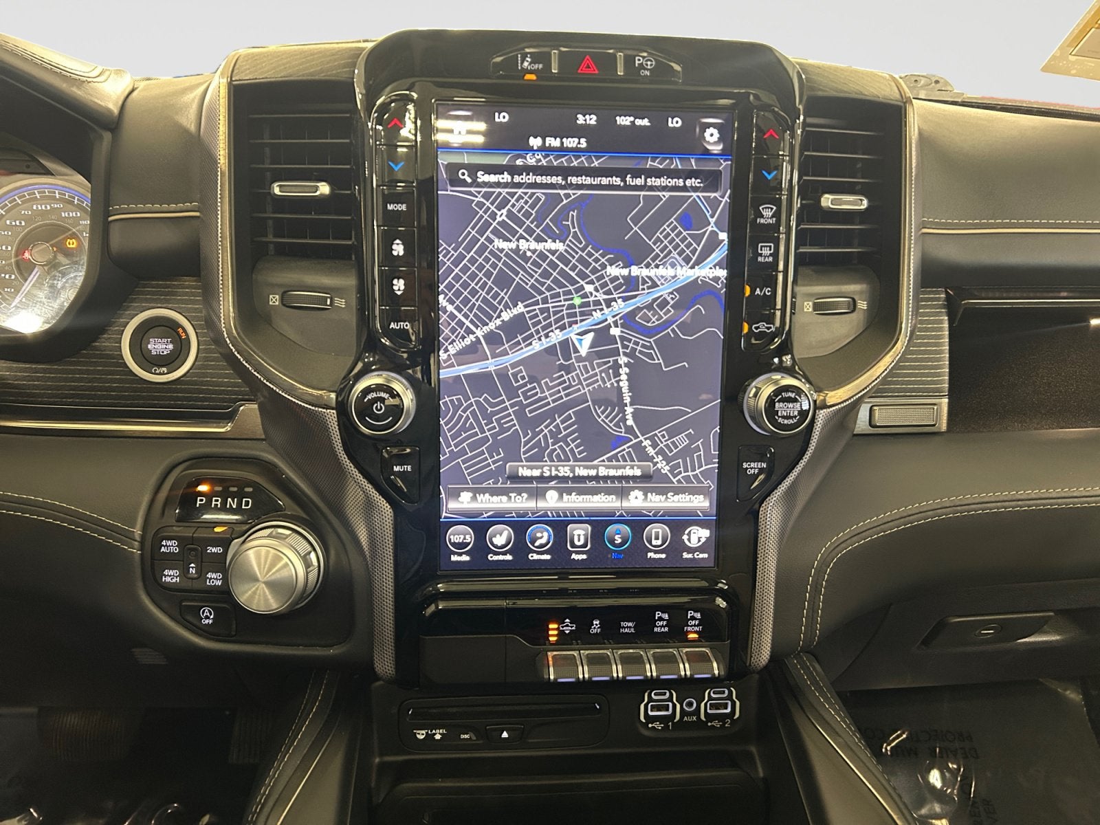 2019 RAM 1500 Limited