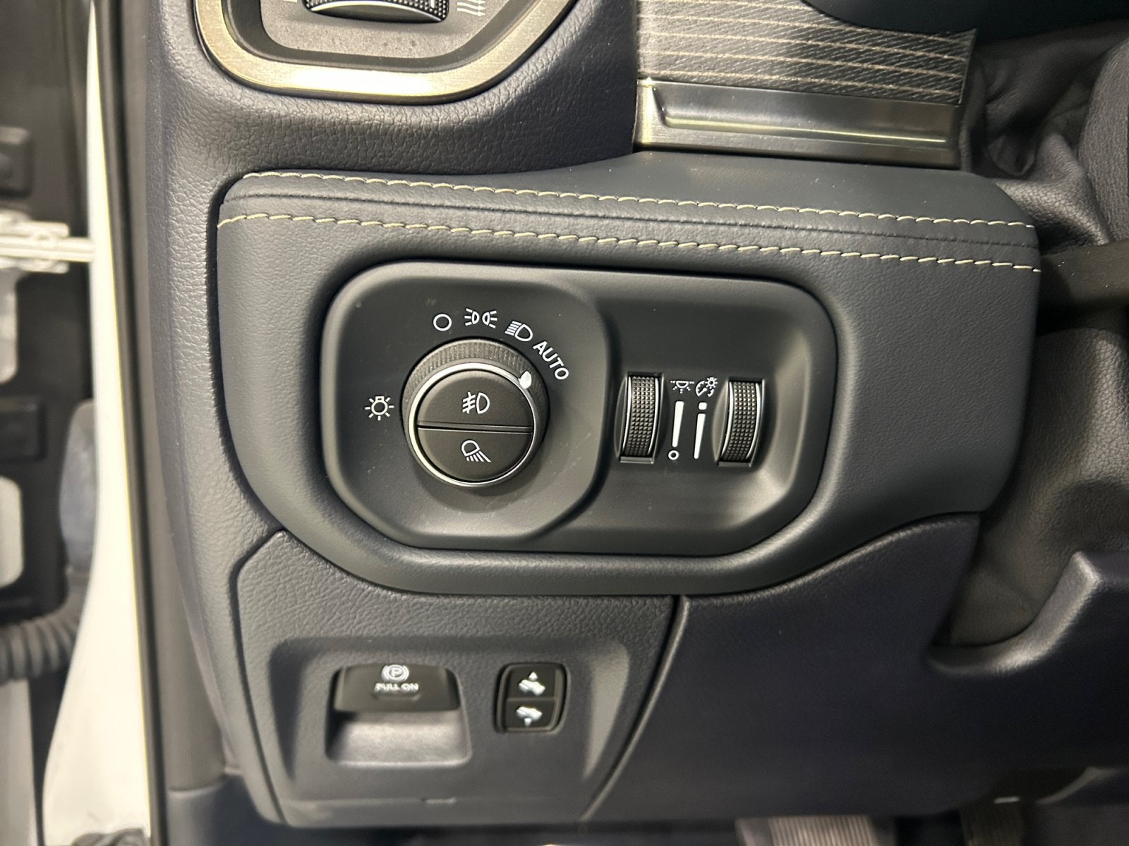 2019 RAM 1500 Limited