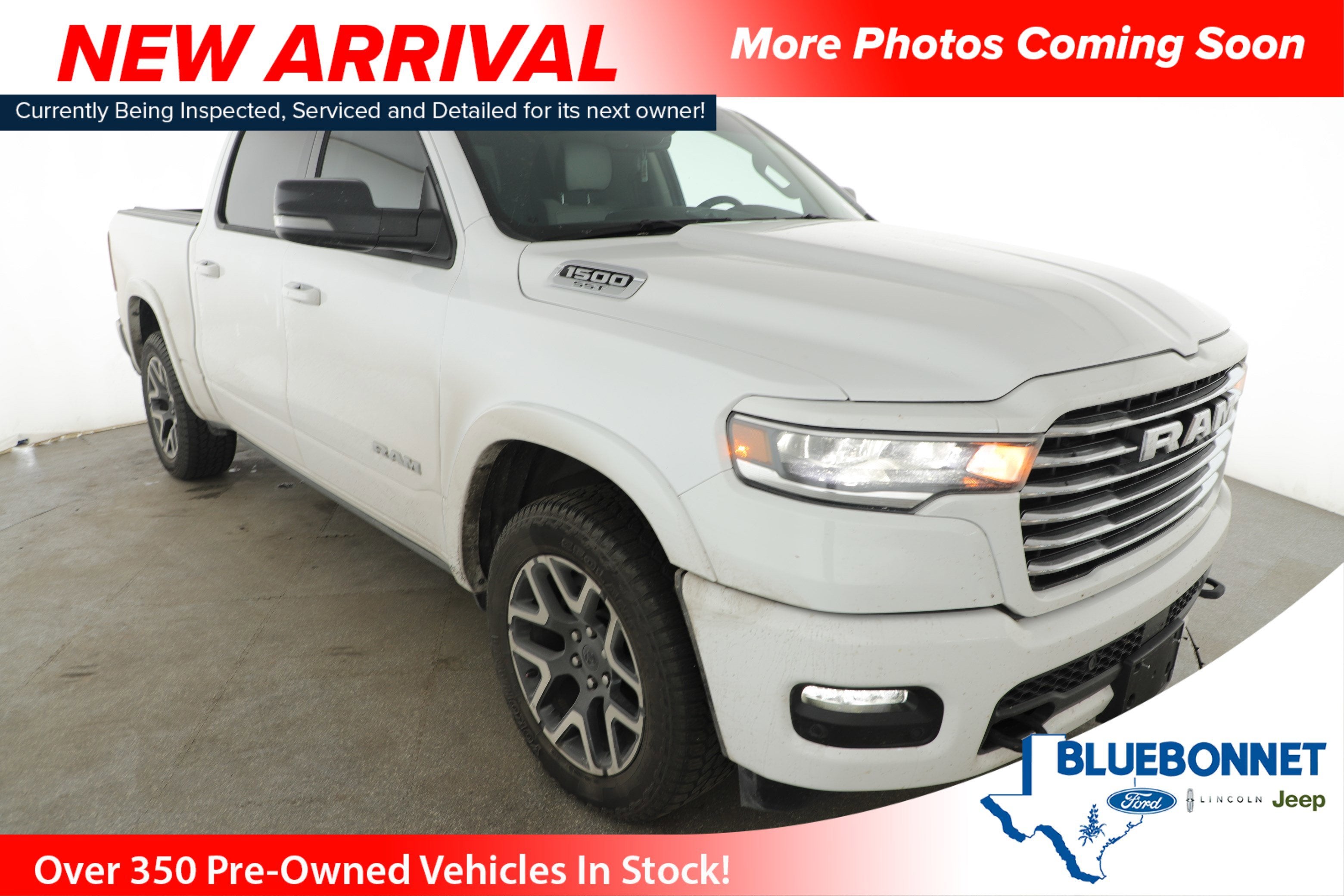 2025 RAM 1500 Laramie