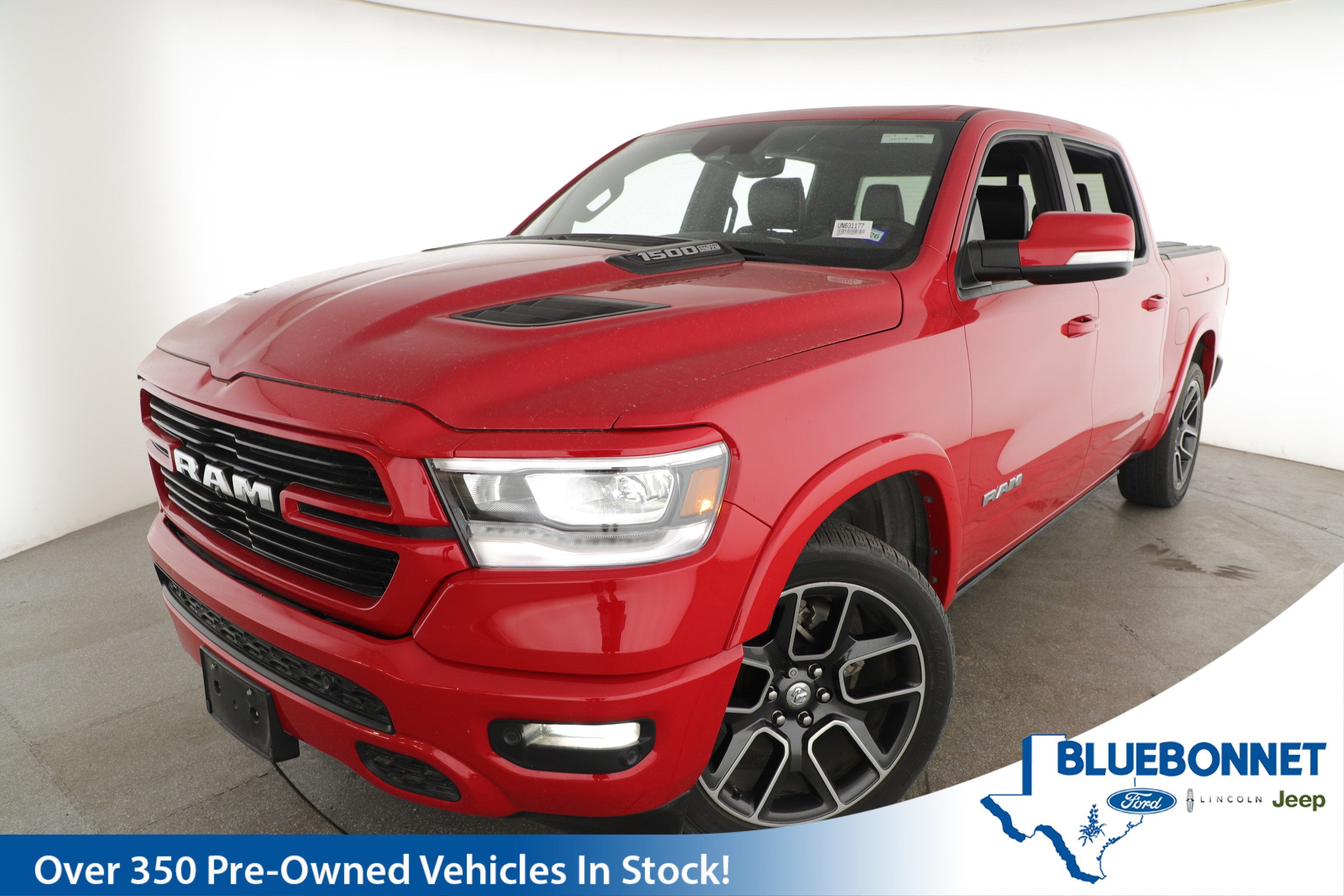 2019 RAM 1500 Laramie