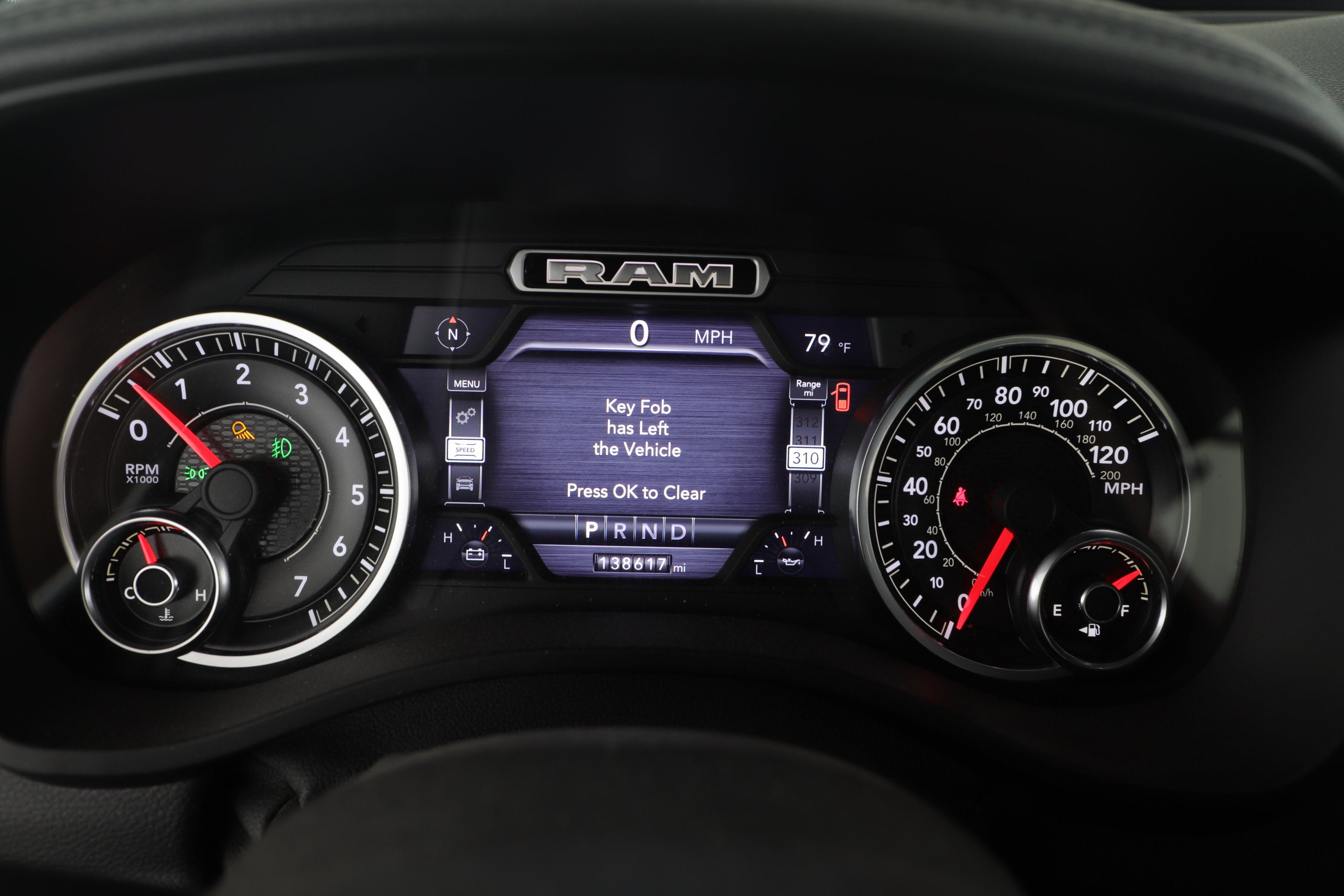 2019 RAM 1500 Laramie