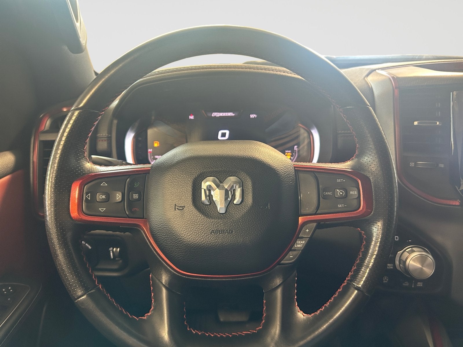 2024 RAM 1500 Rebel