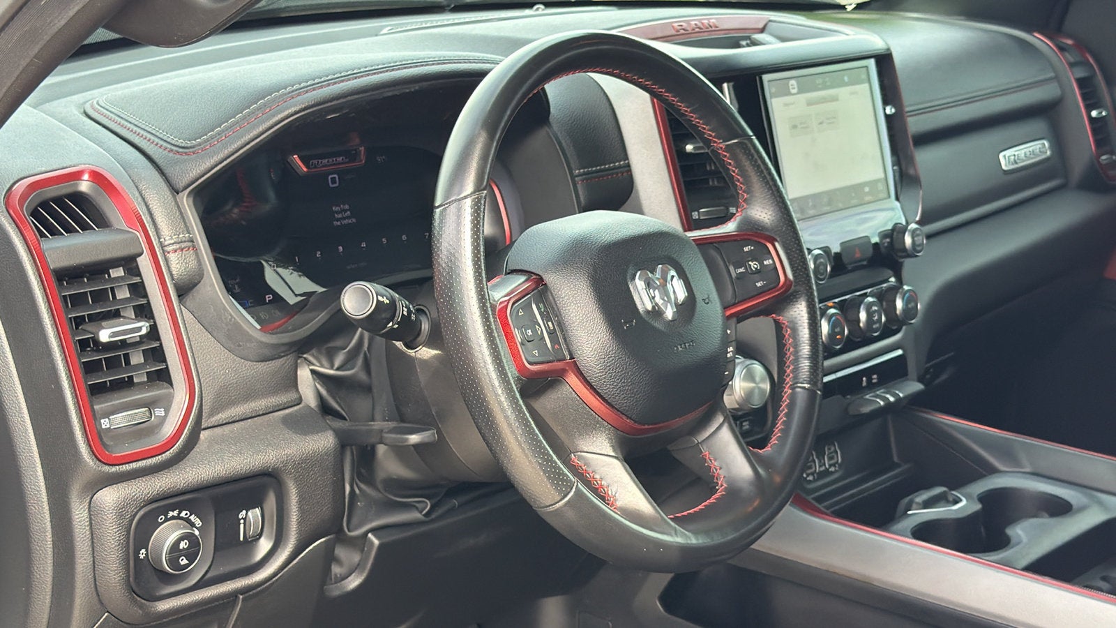2024 RAM 1500 Rebel