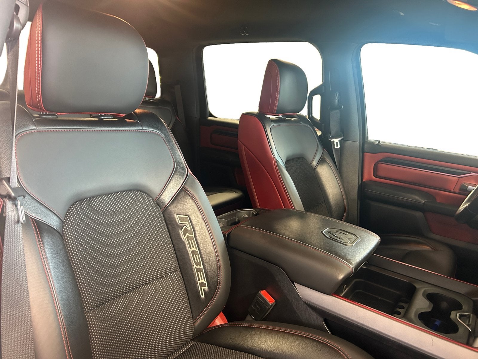 2024 RAM 1500 Rebel