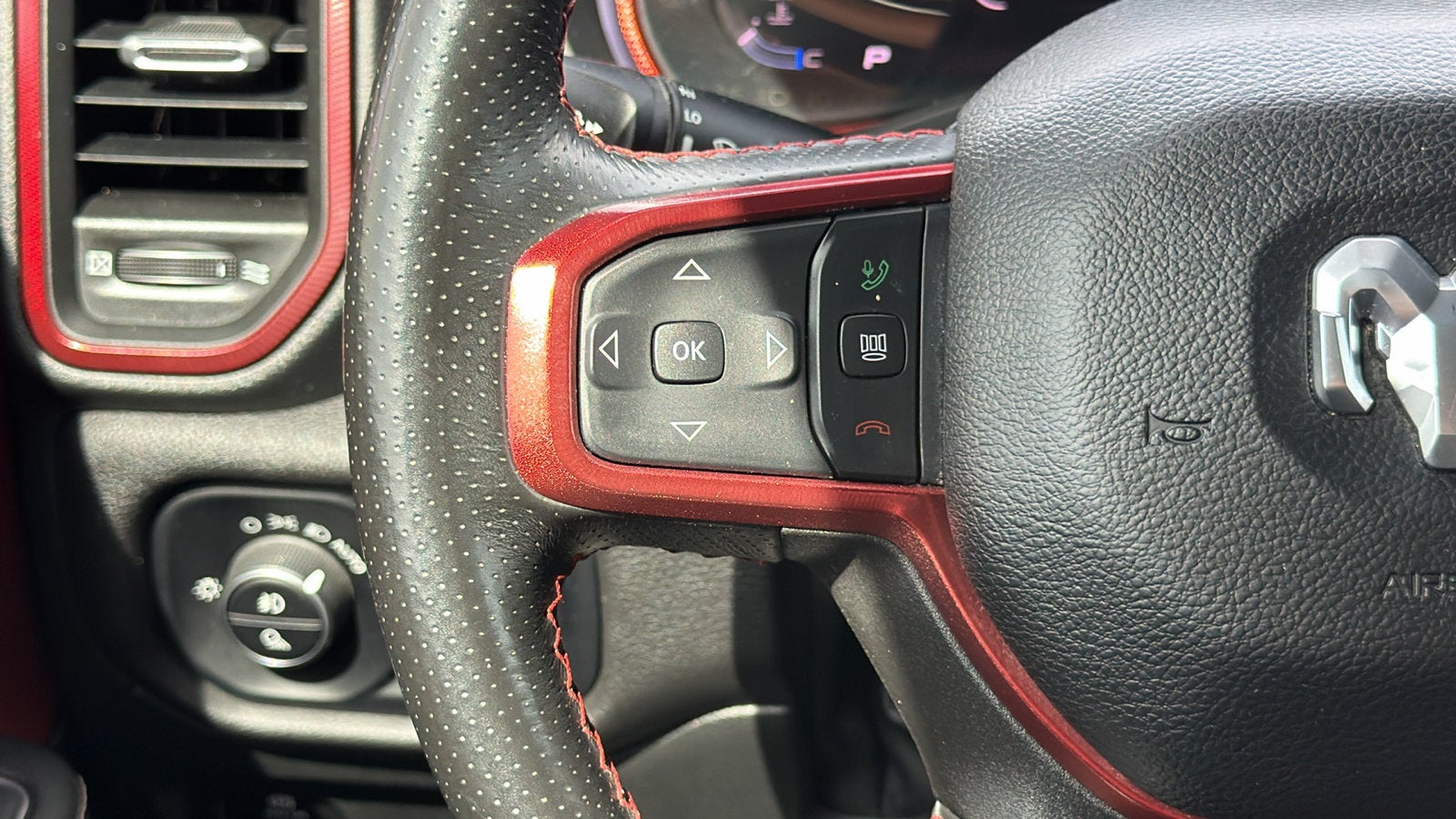 2024 RAM 1500 Rebel