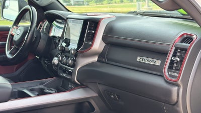 2024 RAM 1500 Rebel