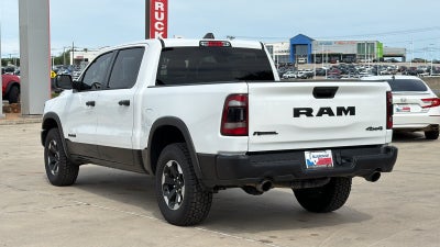 2024 RAM 1500 Rebel