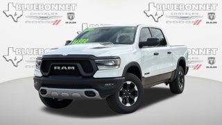 2024 RAM 1500 Rebel