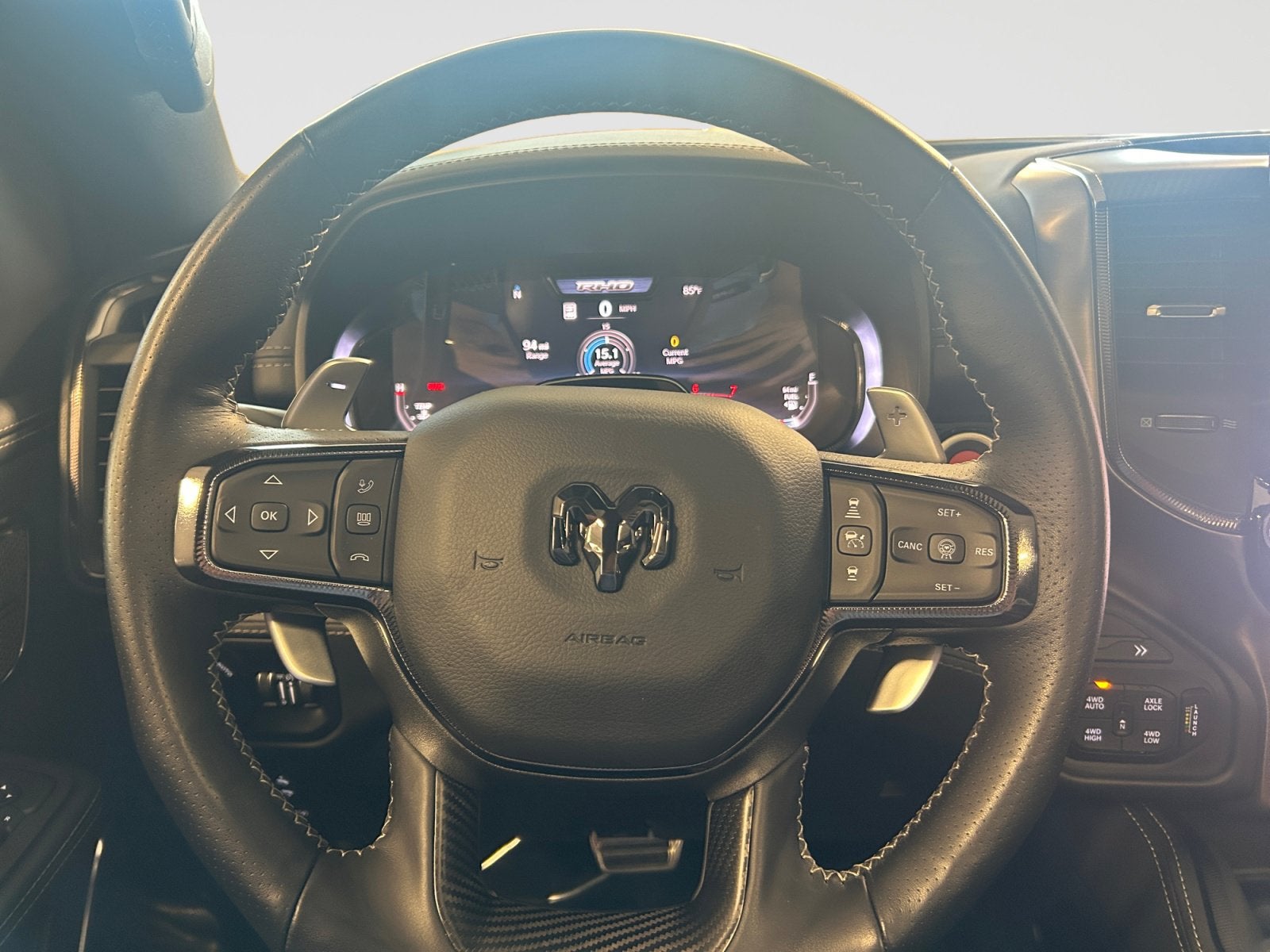 2026 RAM 1500 RHO