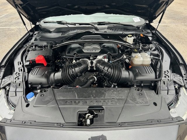 2024 Ford Mustang Base