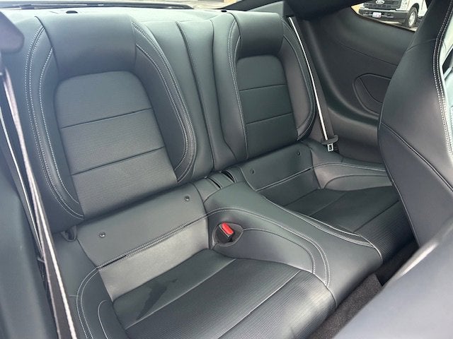 2024 Ford Mustang Base