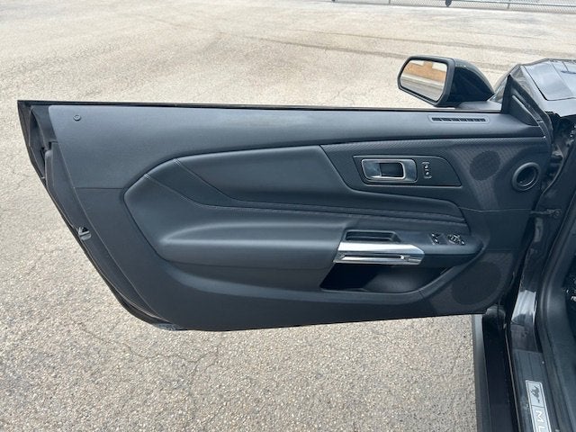 2024 Ford Mustang Base