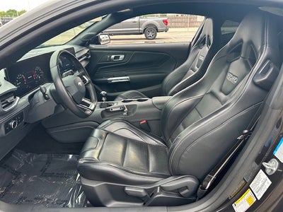 2024 Ford Mustang Base