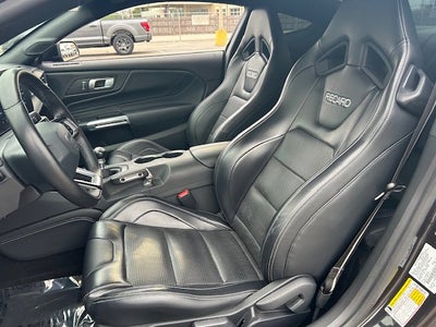 2024 Ford Mustang Base