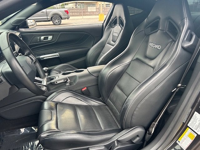 2024 Ford Mustang Base