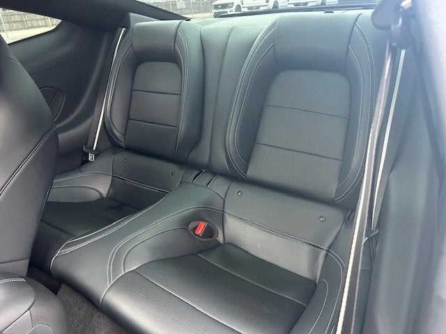 2024 Ford Mustang Base