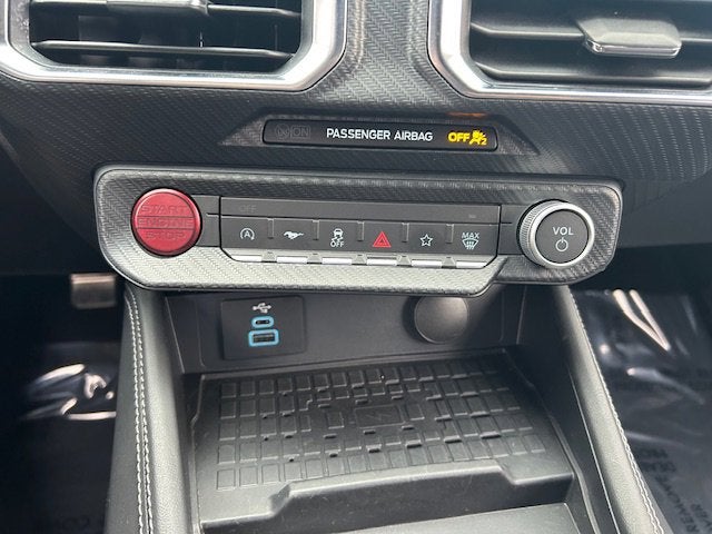 2024 Ford Mustang Base