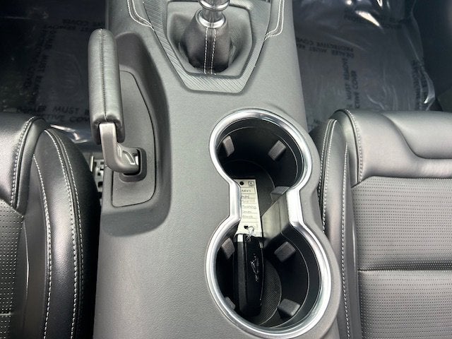 2024 Ford Mustang Base