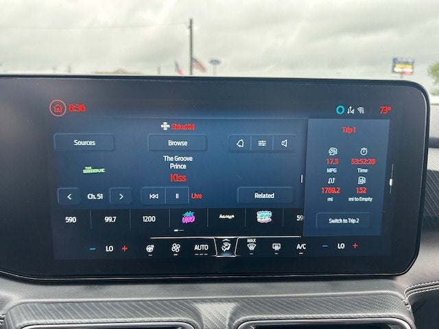 2024 Ford Mustang Base