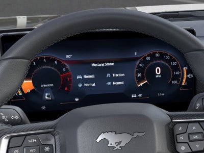 2026 Ford Mustang GT